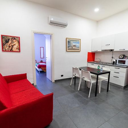 Arka Apartments Napoli Exterior foto