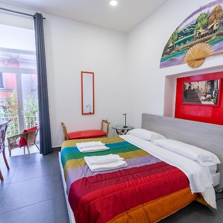 Arka Apartments Napoli Exterior foto