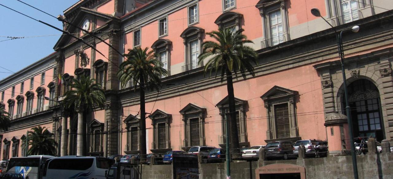 Arka Apartments Napoli Exterior foto