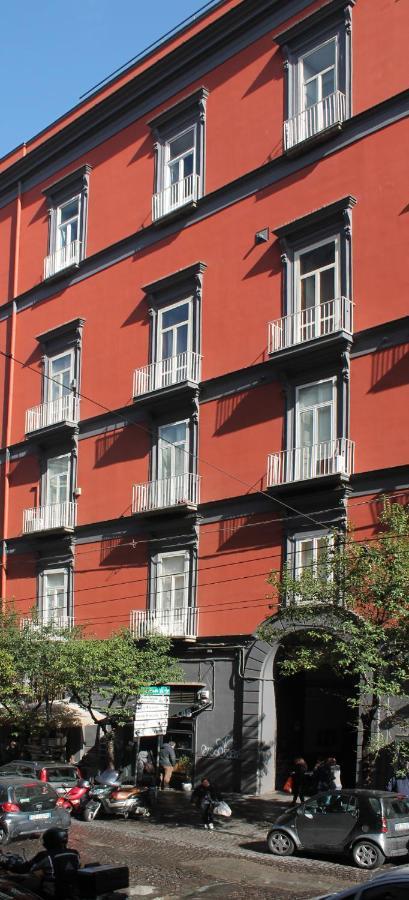 Arka Apartments Napoli Exterior foto