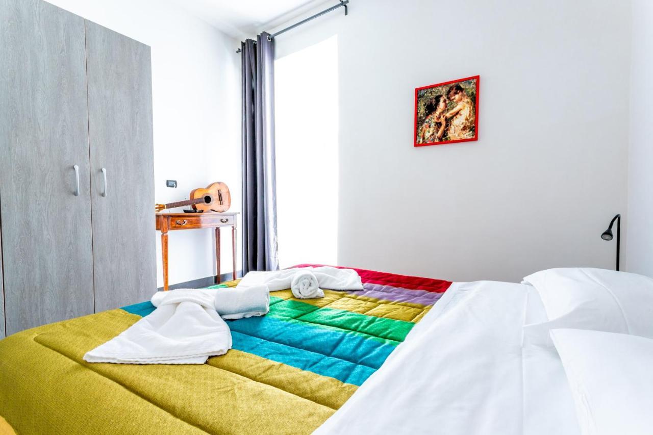Arka Apartments Napoli Exterior foto