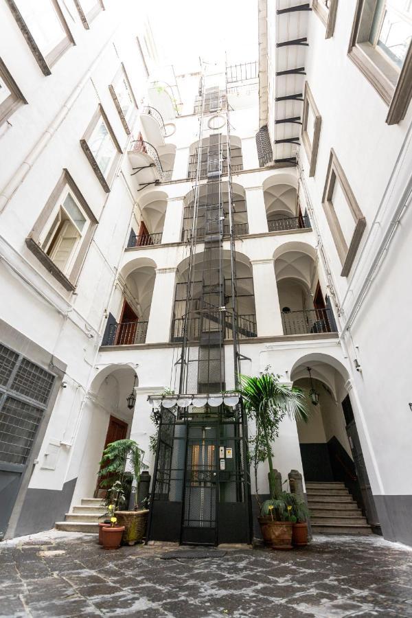 Arka Apartments Napoli Exterior foto