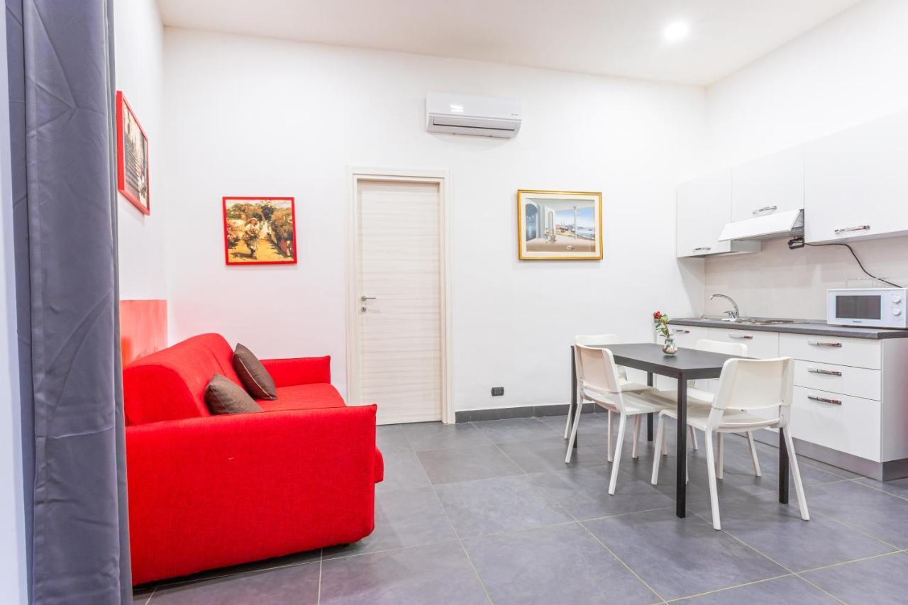 Arka Apartments Napoli Exterior foto