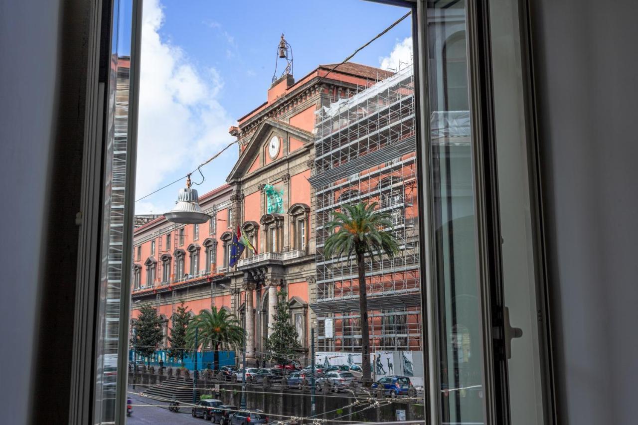 Arka Apartments Napoli Exterior foto