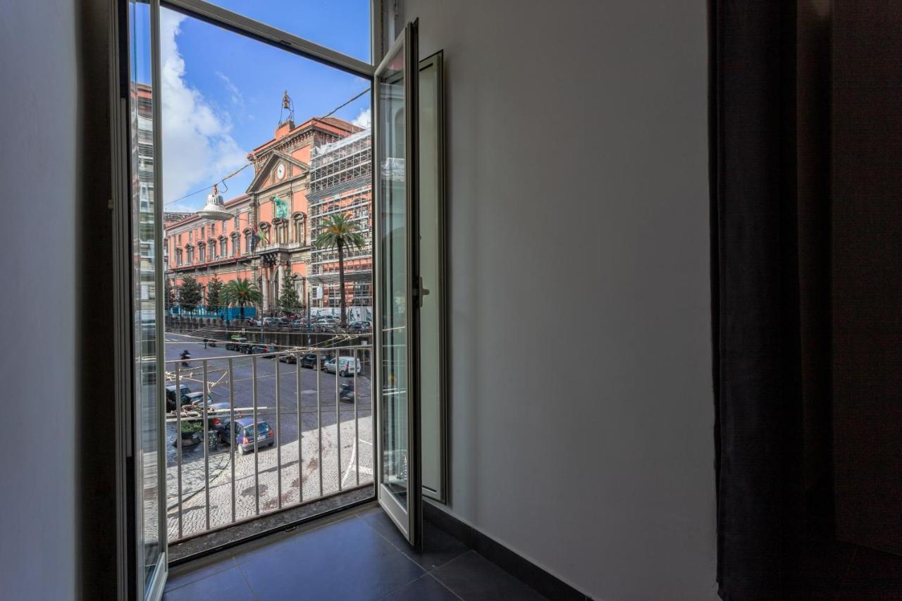 Arka Apartments Napoli Exterior foto