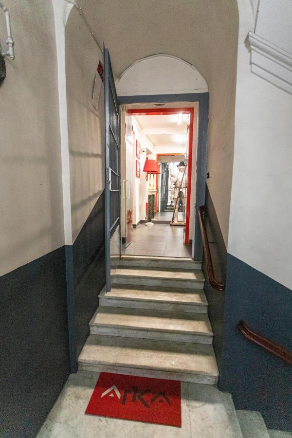 Arka Apartments Napoli Exterior foto