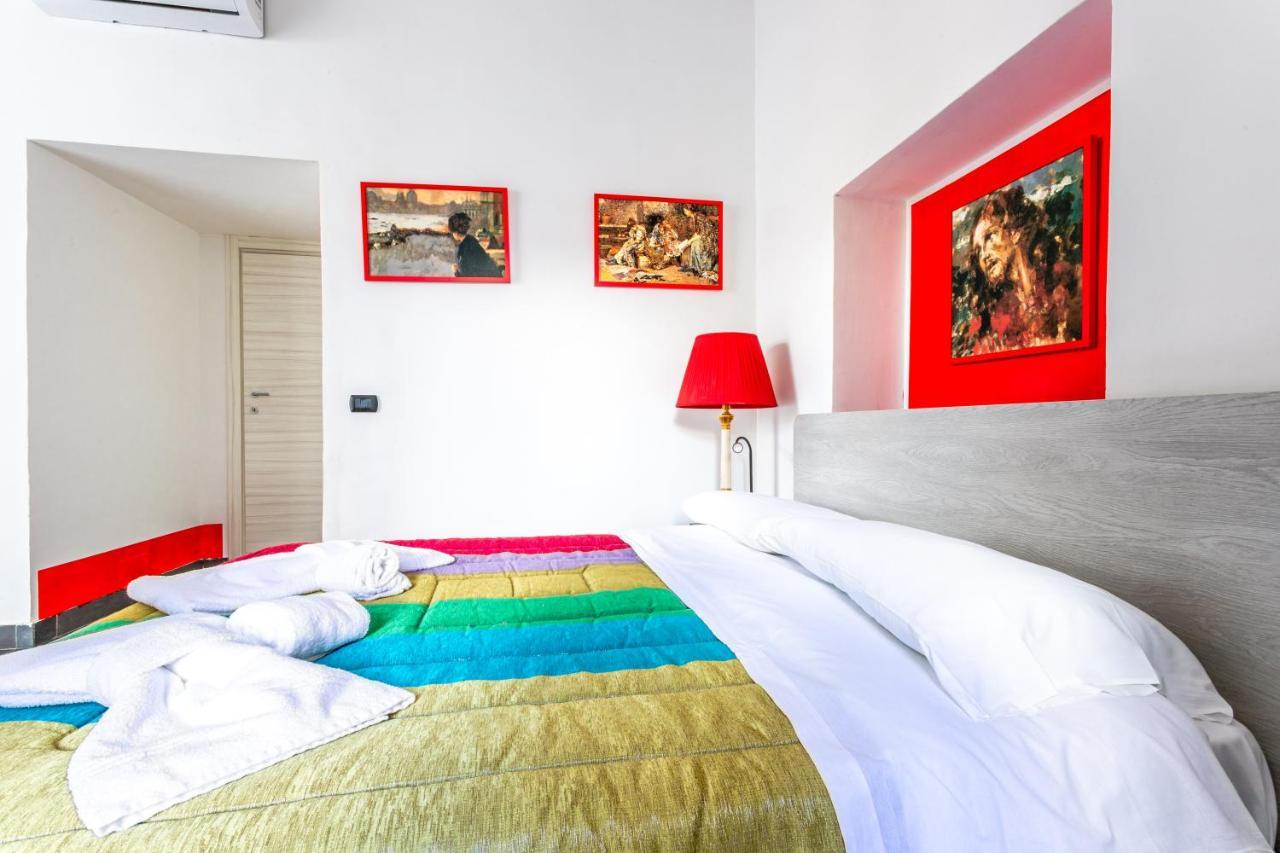 Arka Apartments Napoli Exterior foto