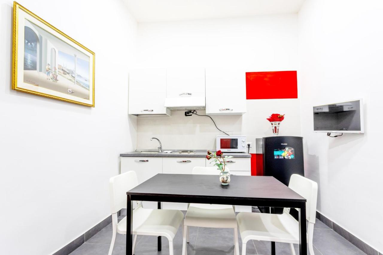 Arka Apartments Napoli Exterior foto