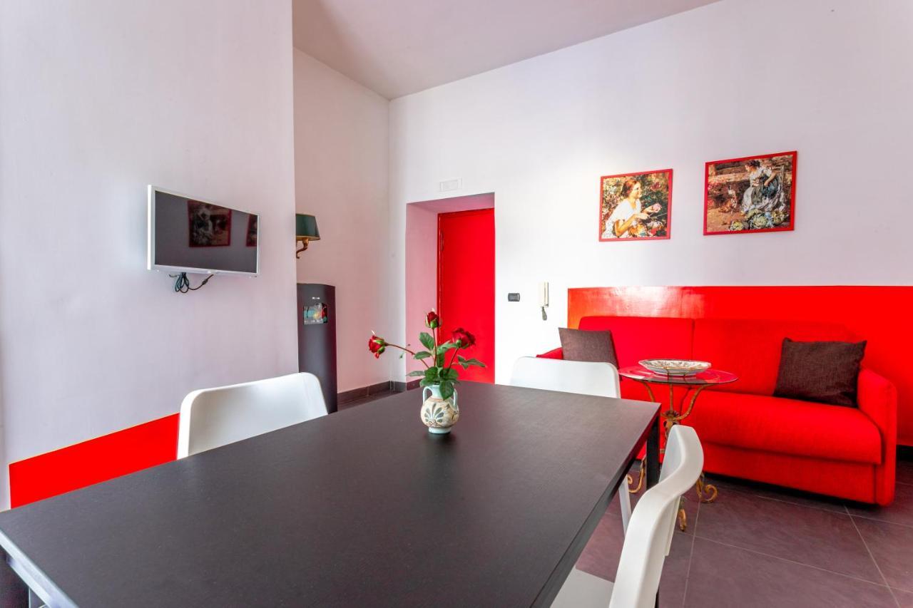 Arka Apartments Napoli Exterior foto