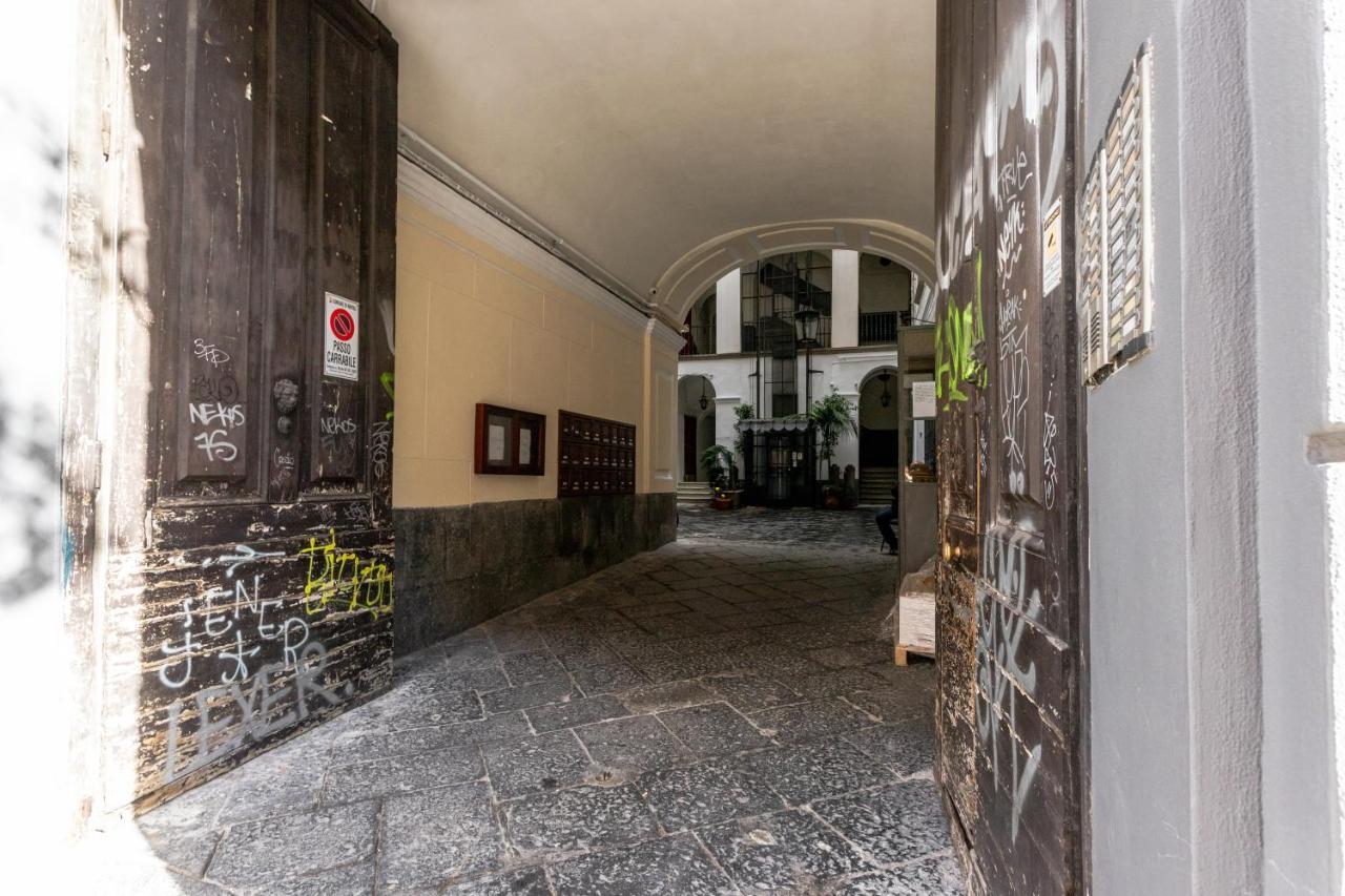 Arka Apartments Napoli Exterior foto