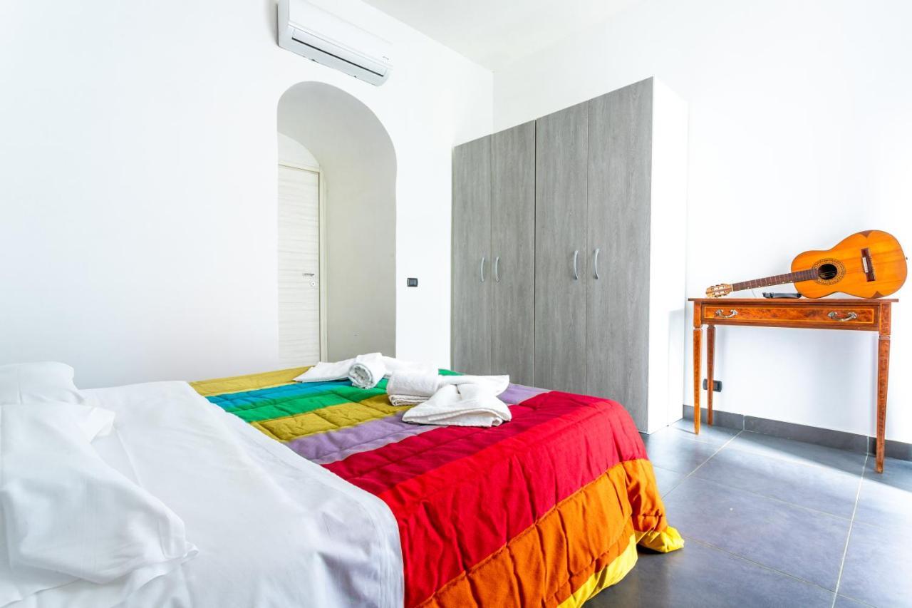 Arka Apartments Napoli Exterior foto