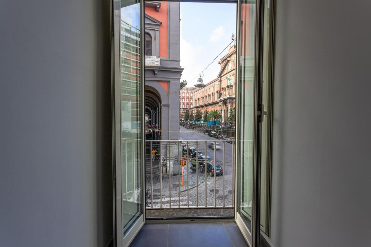 Arka Apartments Napoli Exterior foto
