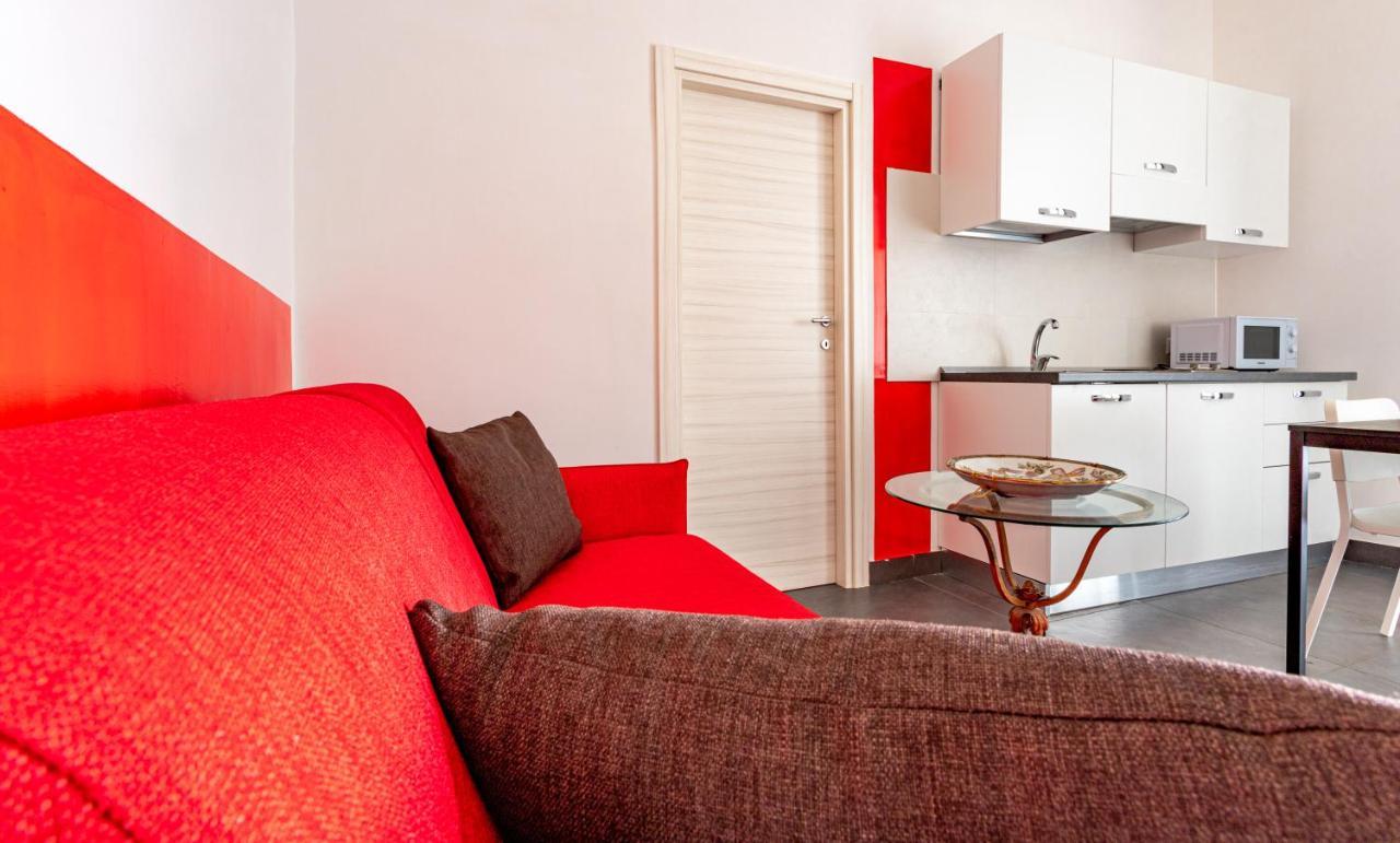 Arka Apartments Napoli Exterior foto
