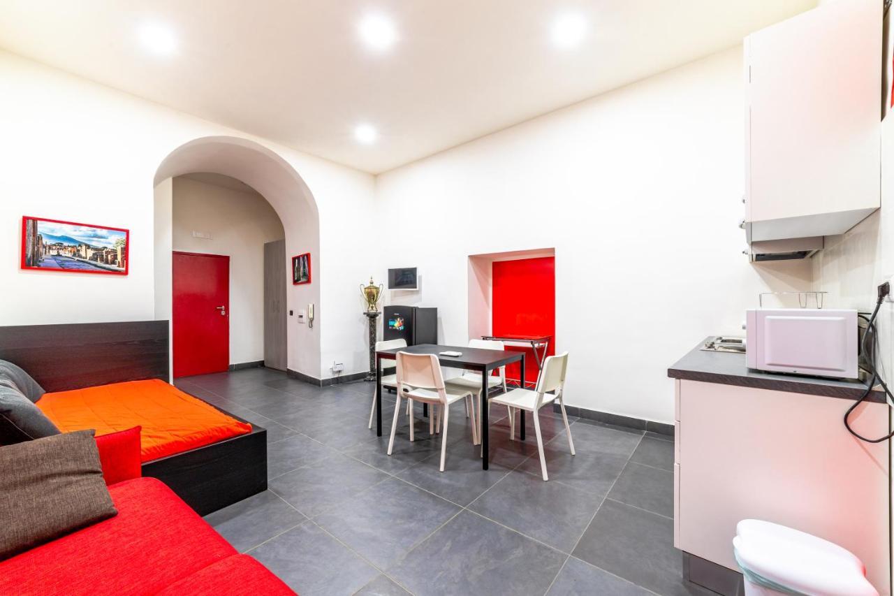 Arka Apartments Napoli Exterior foto