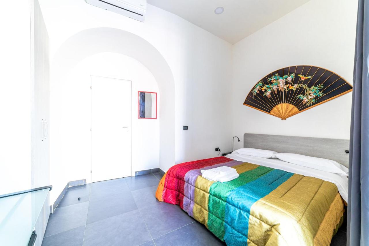 Arka Apartments Napoli Exterior foto