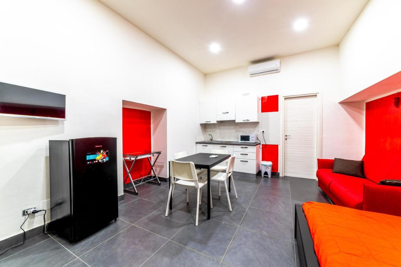 Arka Apartments Napoli Exterior foto