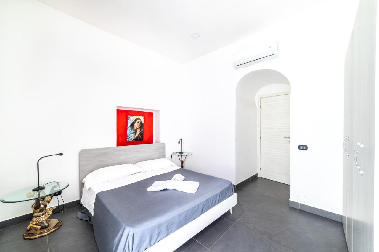 Arka Apartments Napoli Exterior foto
