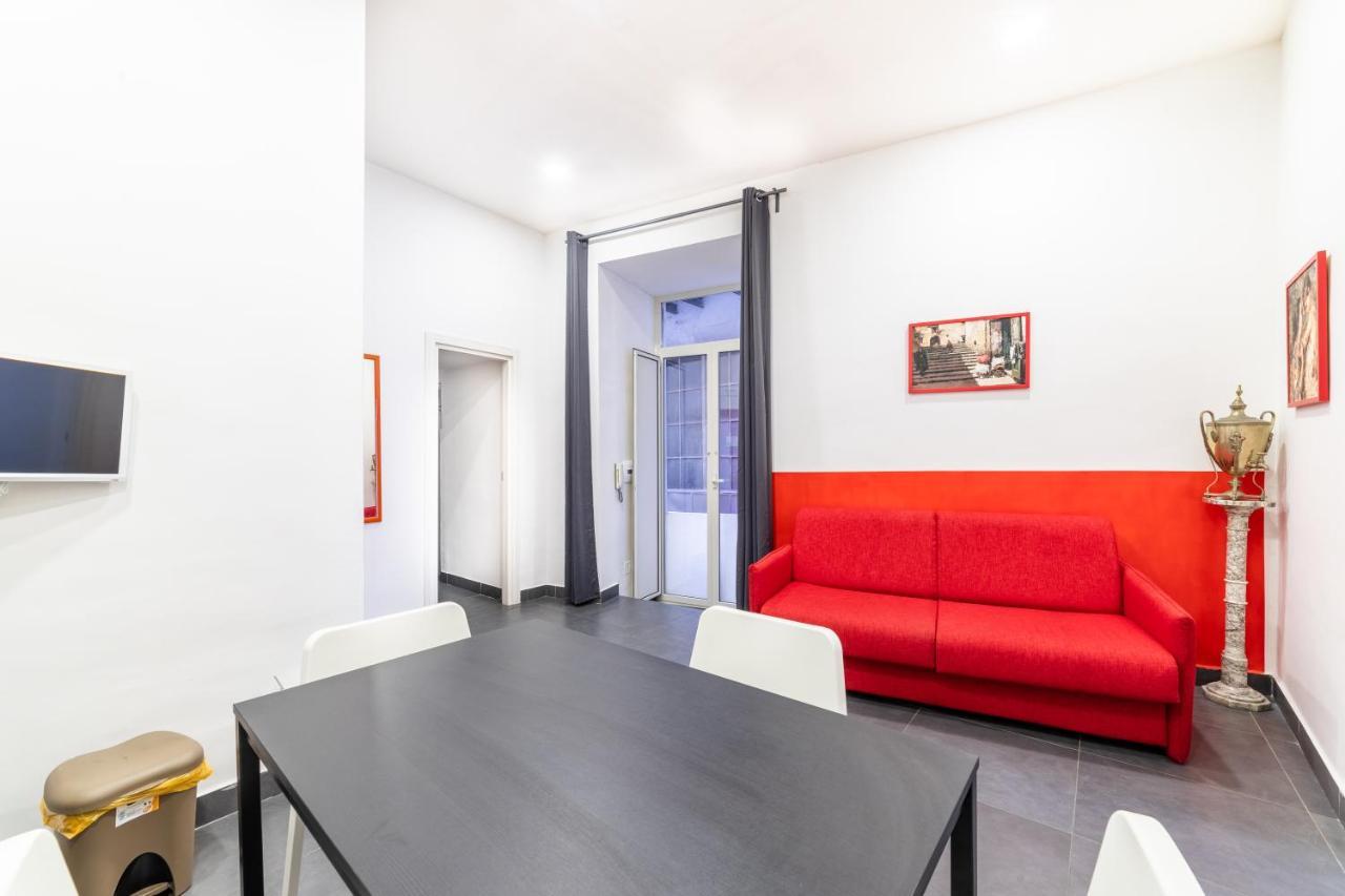 Arka Apartments Napoli Exterior foto