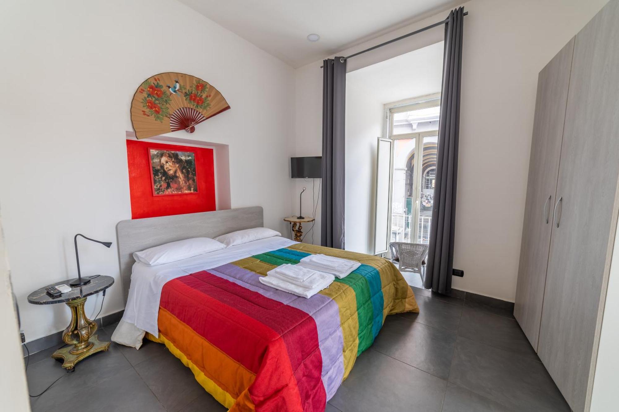 Arka Apartments Napoli Exterior foto